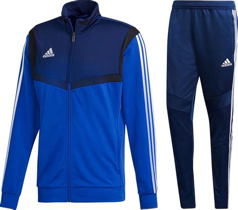 adidas voetbal pakken|mens trainingspak Adidas.